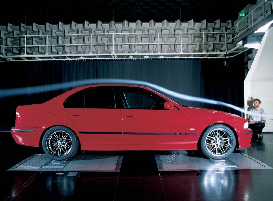  BMW M5 (E39) 1998 года  (WW) (фото 57 из 84)